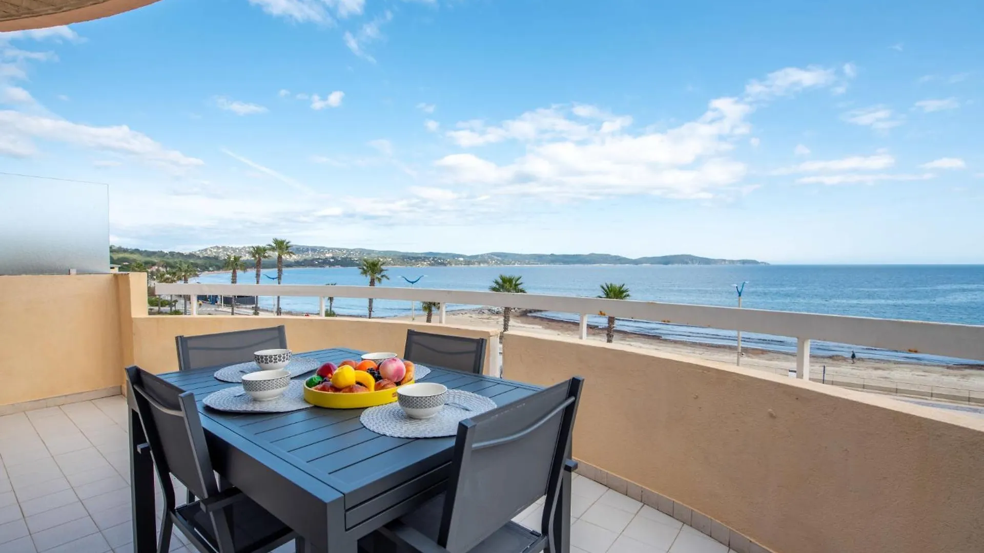 Apartment Le Palazzo Del Mar-13 By Interhome Cavalaire-sur-Mer
