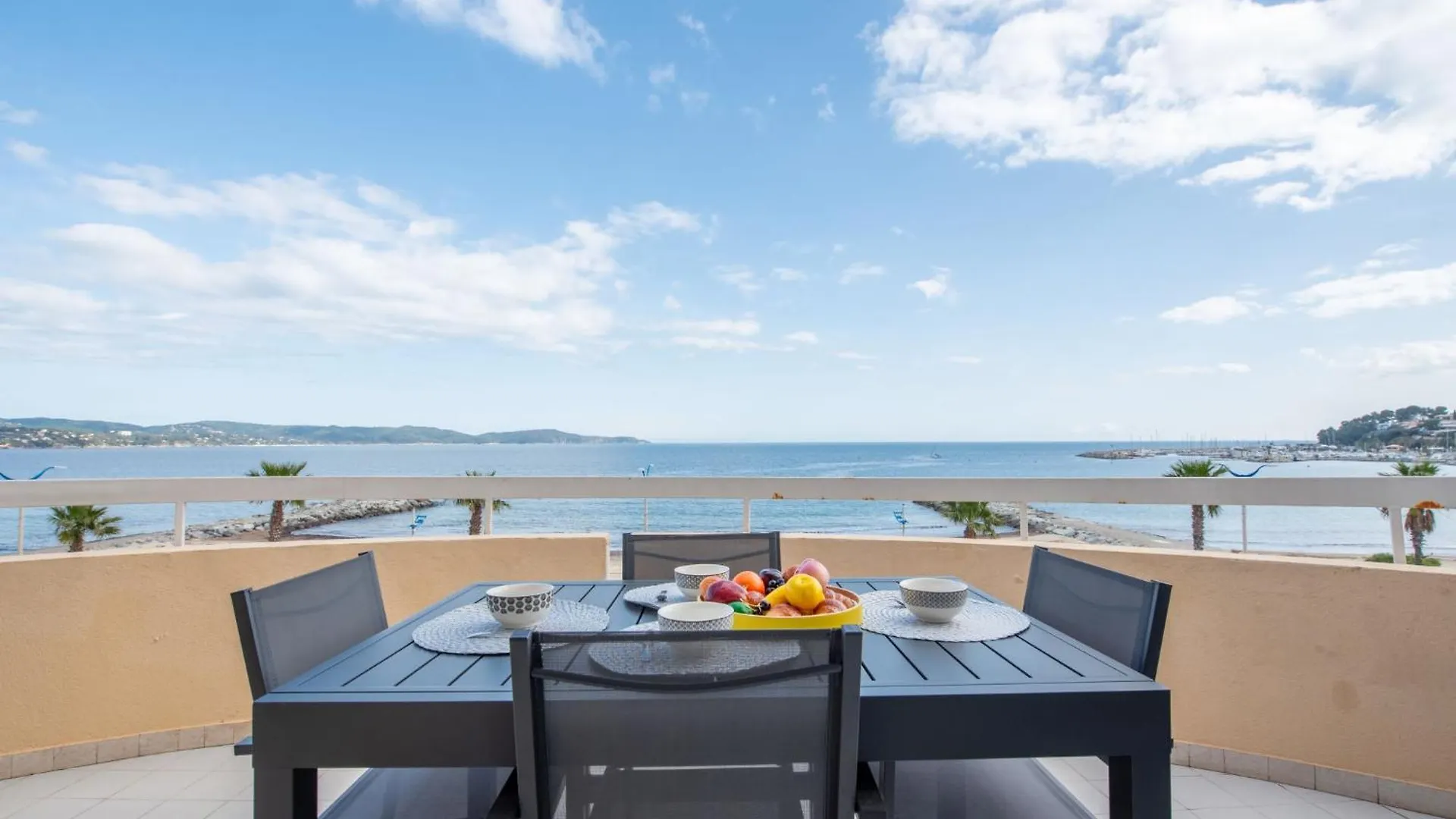 Apartment Le Palazzo Del Mar-13 By Interhome Cavalaire-sur-Mer