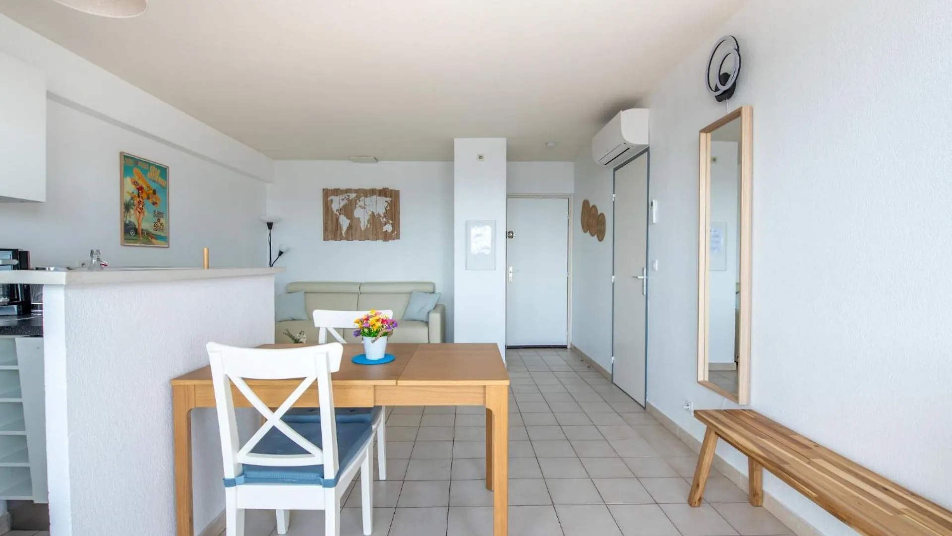 Apartment Le Palazzo Del Mar-13 By Interhome Cavalaire-sur-Mer 0*,  Francia