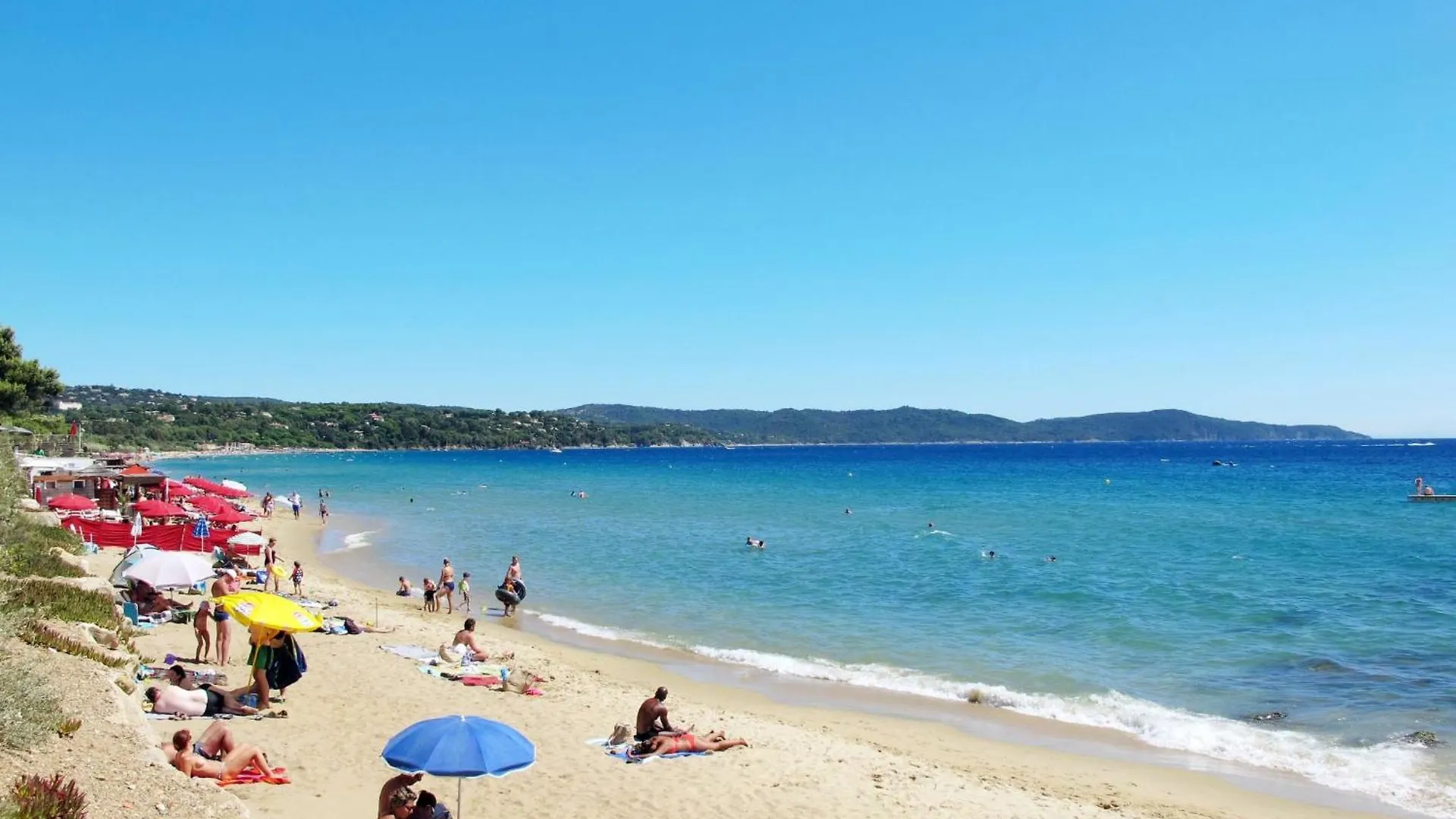 Apartment Le Palazzo Del Mar-13 By Interhome Cavalaire-sur-Mer Francia